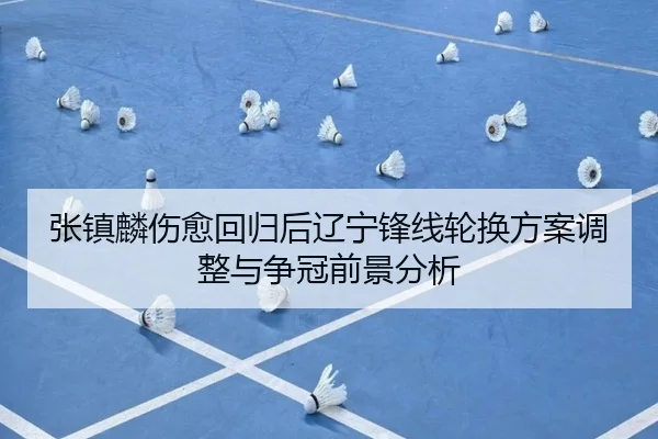 张镇麟伤愈回归后辽宁锋线轮换方案调整与争冠前景分析